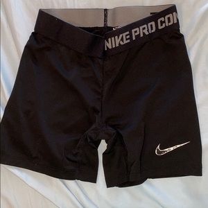 Nike pro spandex